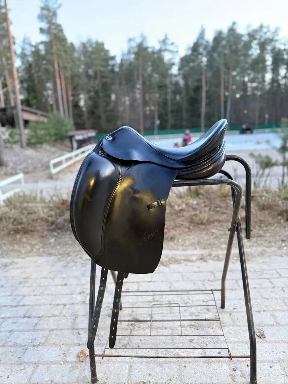 Предлагается к продаже седло