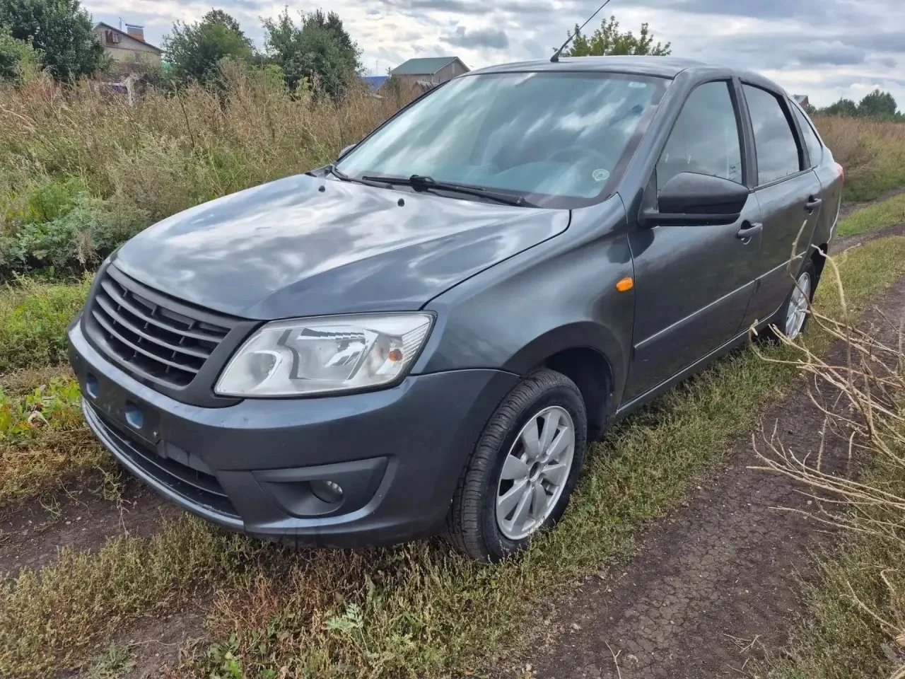 🚗 Продаётся LADA Granta, 2015 года выпуска