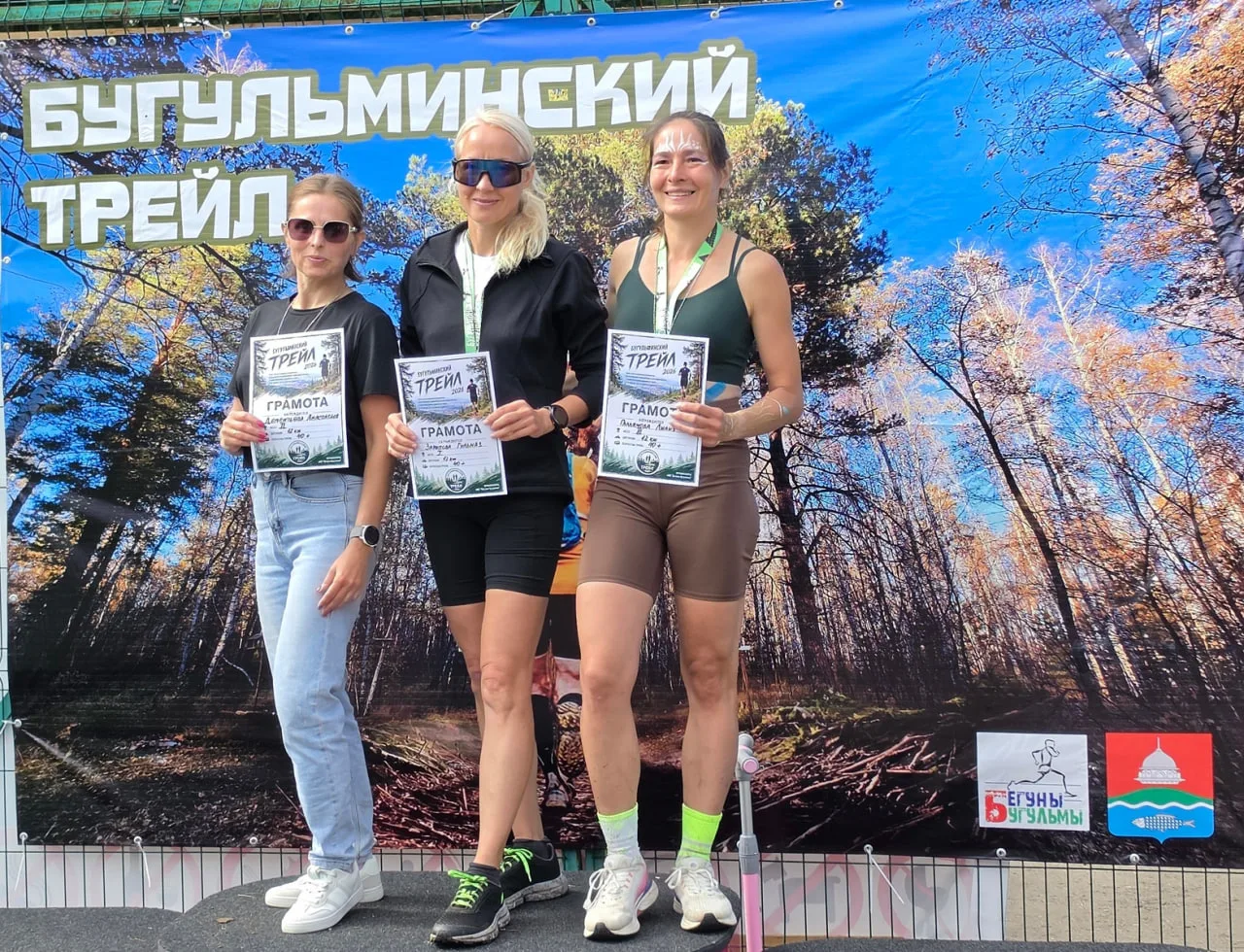 Протокол взрослых забегов: