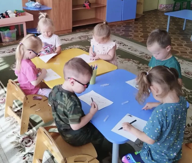 ☀️ День мыльных пузырей

👶 В 1 младшей группе В прошёл увлекательный и волшебный день! Наши самые м