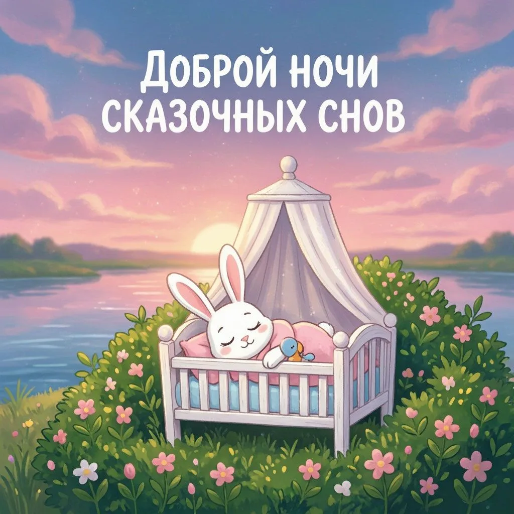 И пусть всё будет хорошо!