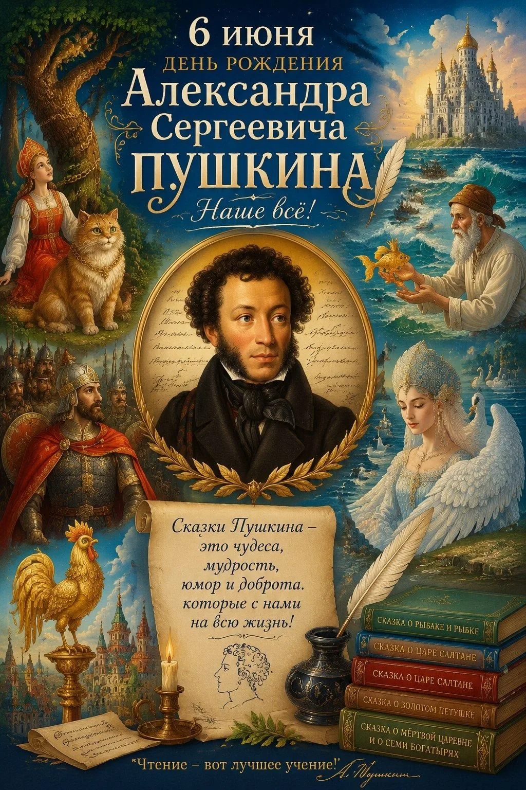 Дорогие друзья!