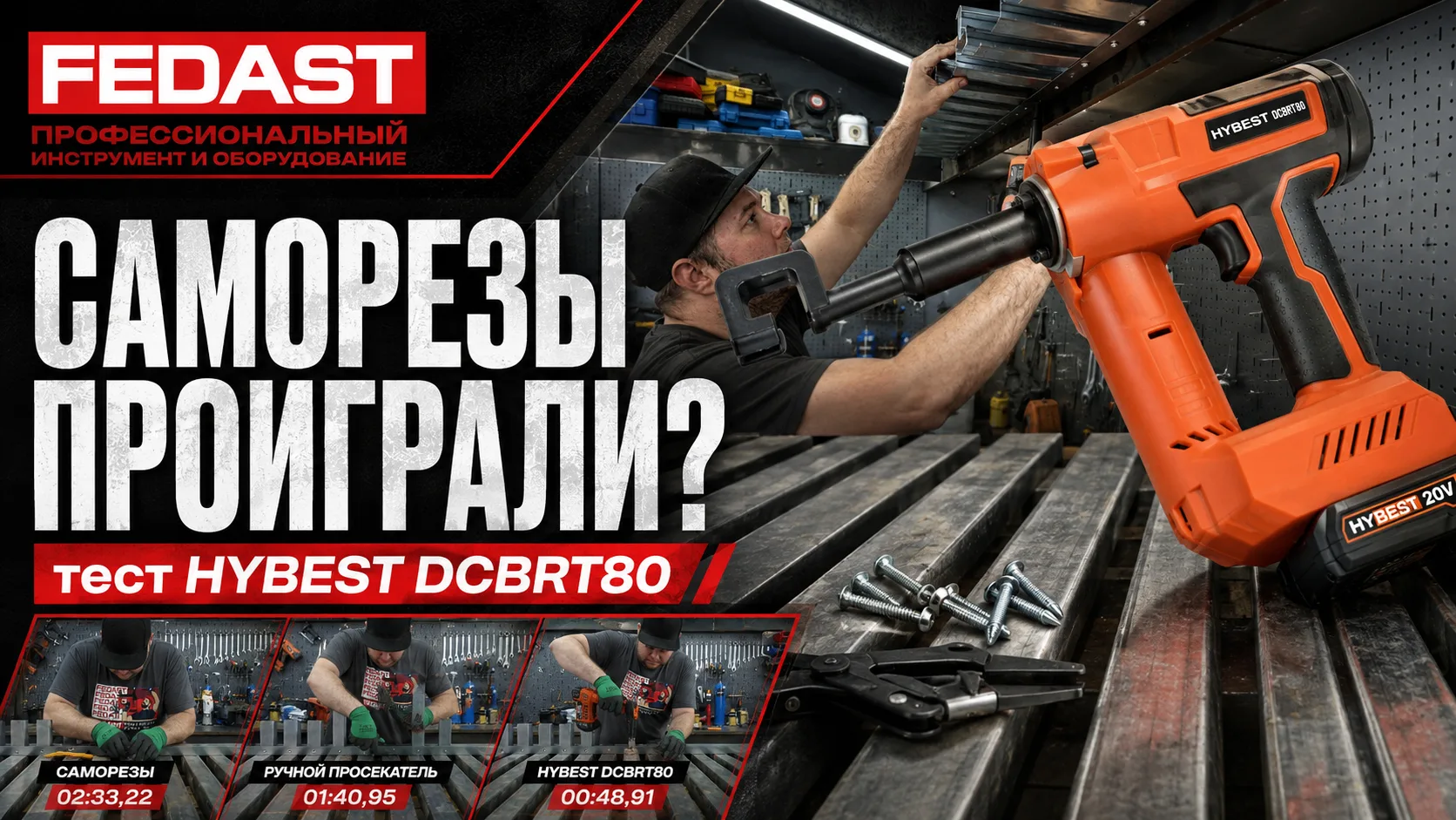 DCBRT80 — ??? сек.