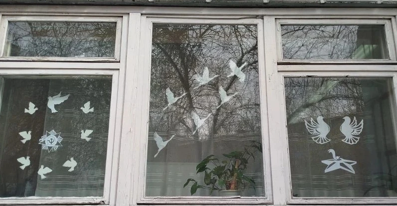 Акция #Окна_Победы