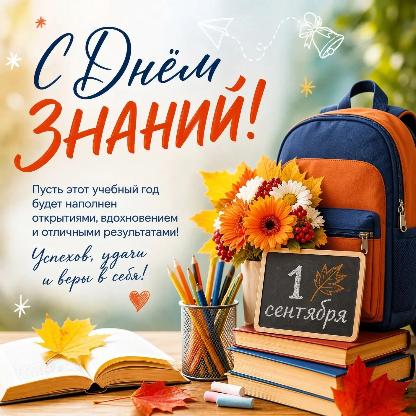 Дорогие школьники и студенты!