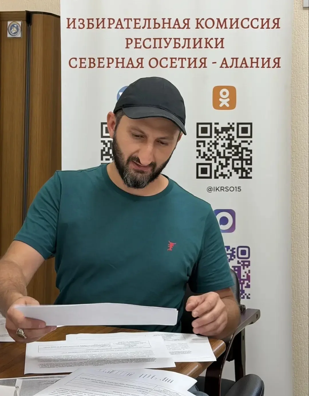 🗳️ Выдвижение кандидатов #Выборы2026 

📅 Сегодня,21 июля 2026 года, в окружную избирательную комис