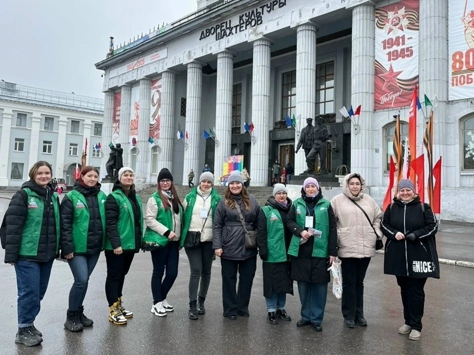 ✅ Продолжается голосование за общественную территорию Воркуты, которую благоустроят в 2...