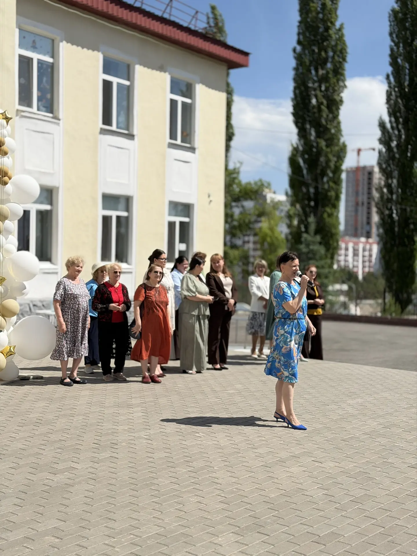 🎓 Последний звонок 2026 для выпускников 9-х классов 🎓  Сегодня в нашем Центре образования №35 особен