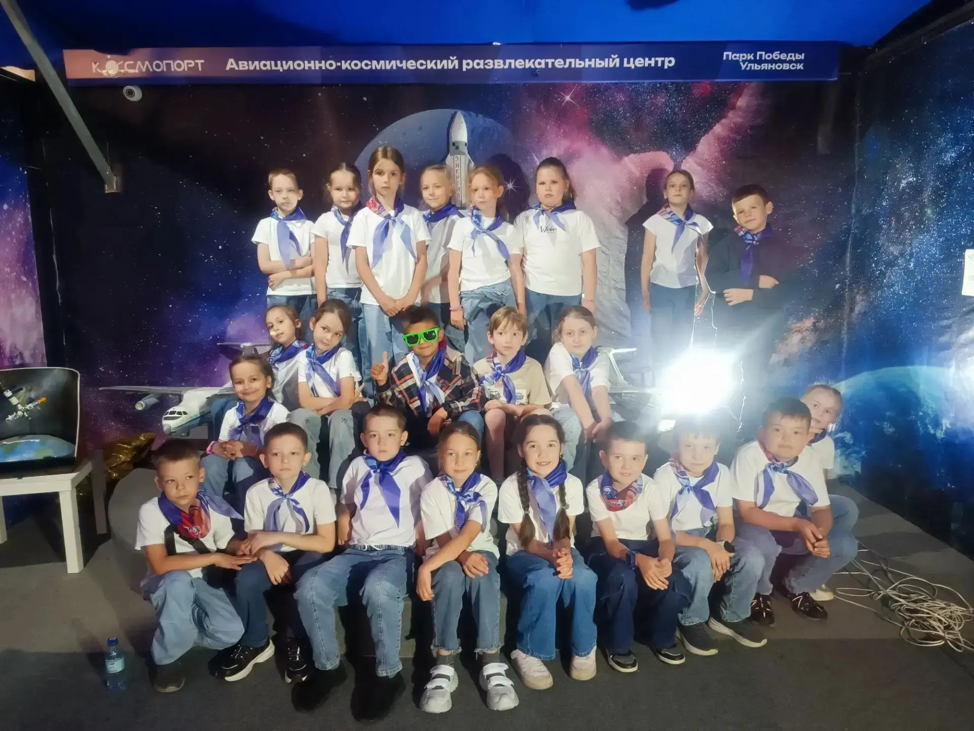 🚀 До закрытия нашего лагеря осталось совсем немного, но мы не собираемся сбавлять обороты! 

🌠 Сег