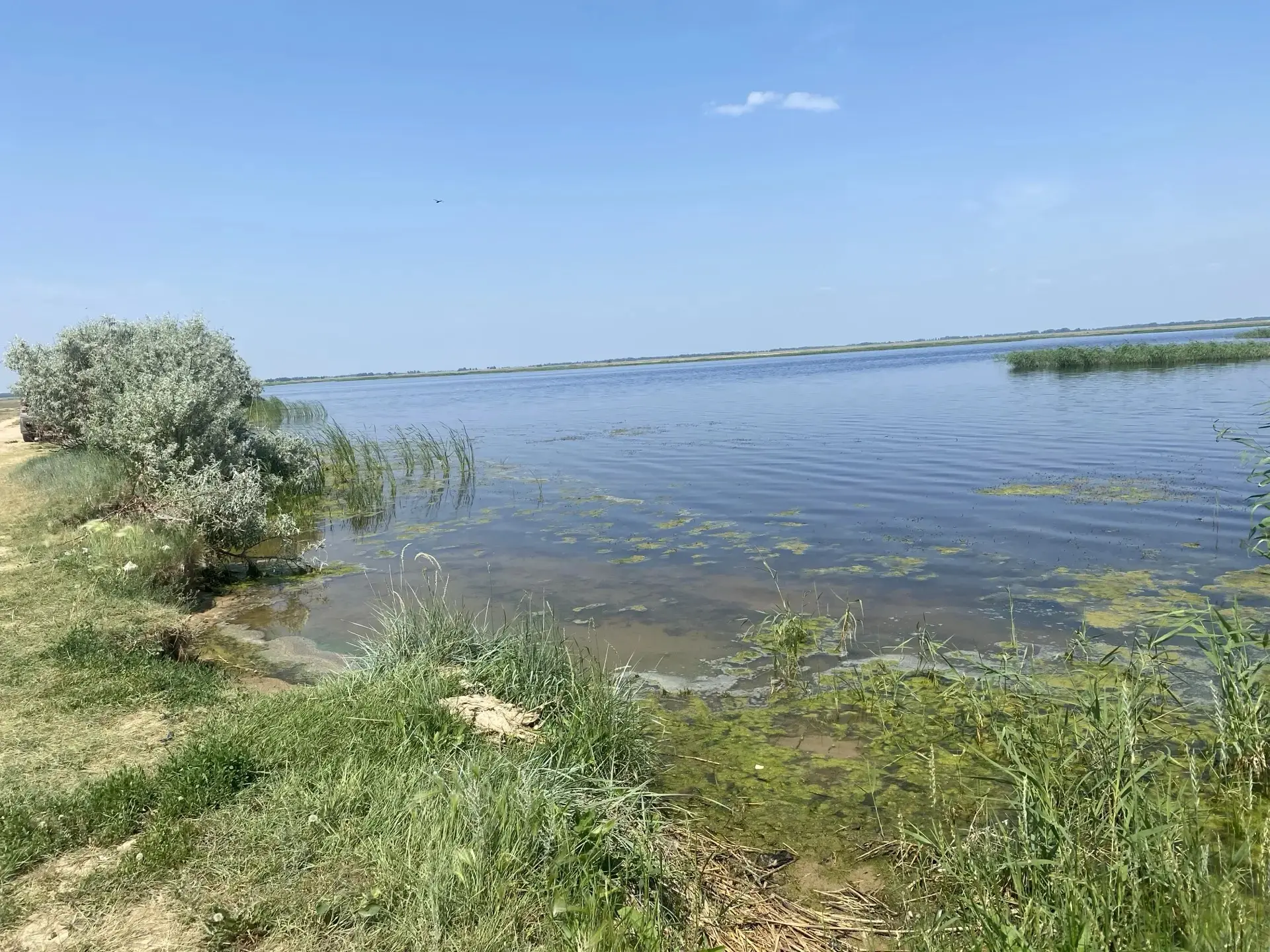 По водным объектам поселка Бурсоль продолжает работу "Родительский патруль" филиала МБОУ "СОШ №13"-С
