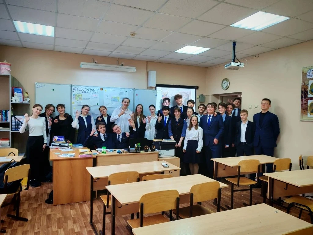 «Век Александров и Николаев»: в Лицее определили лучших знатоков истории России! 

22 мая в Лицее пр