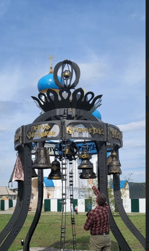 Детали Свирска