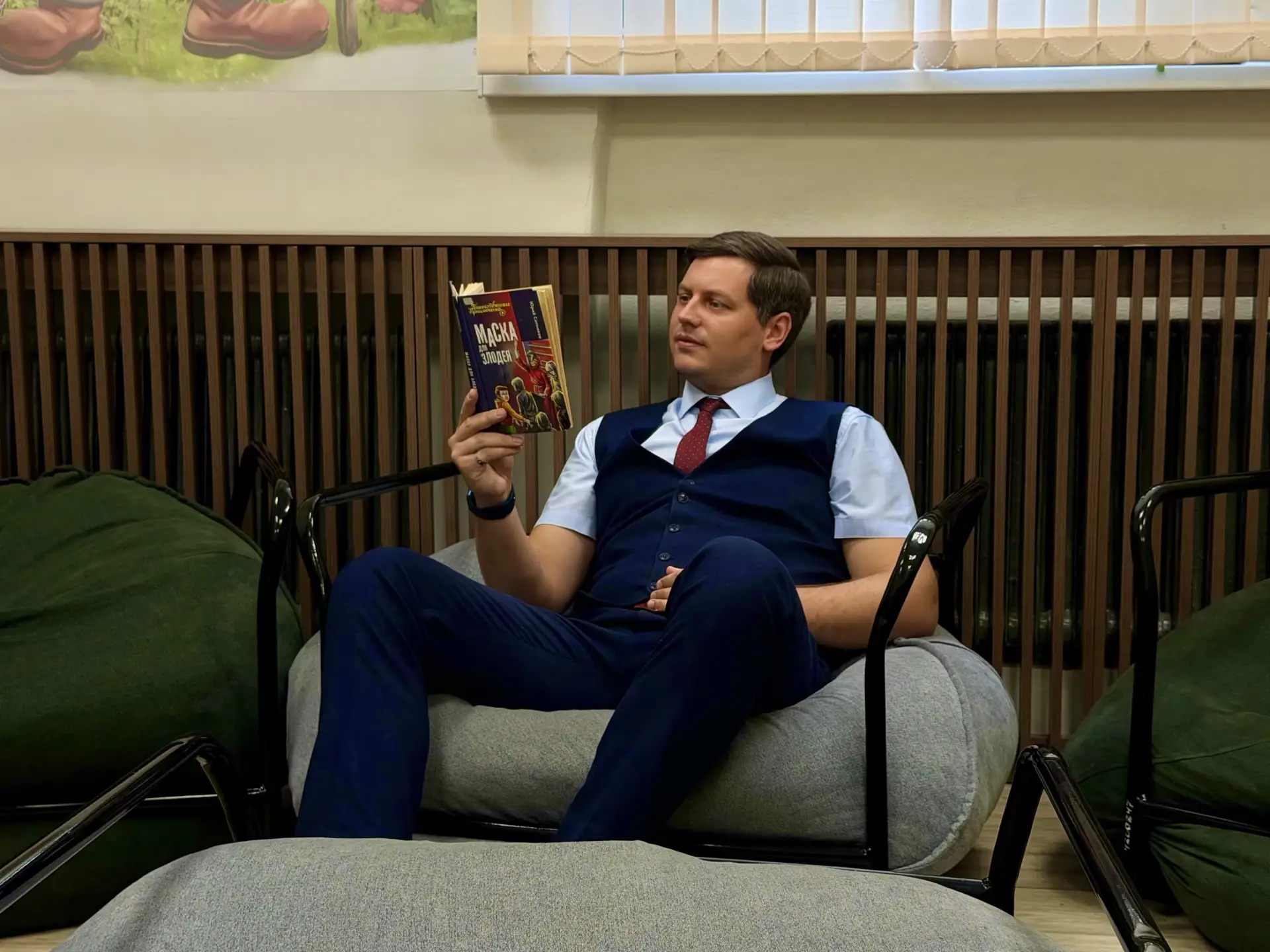 Несмотря на рост популярности электронных книг, большинство читателей остаются верны бу...