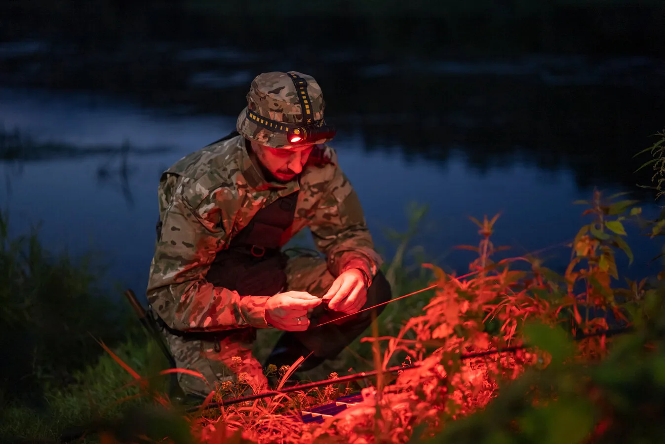 Сверхнадежные мультифонари Armytek для рыбалки и охоты!