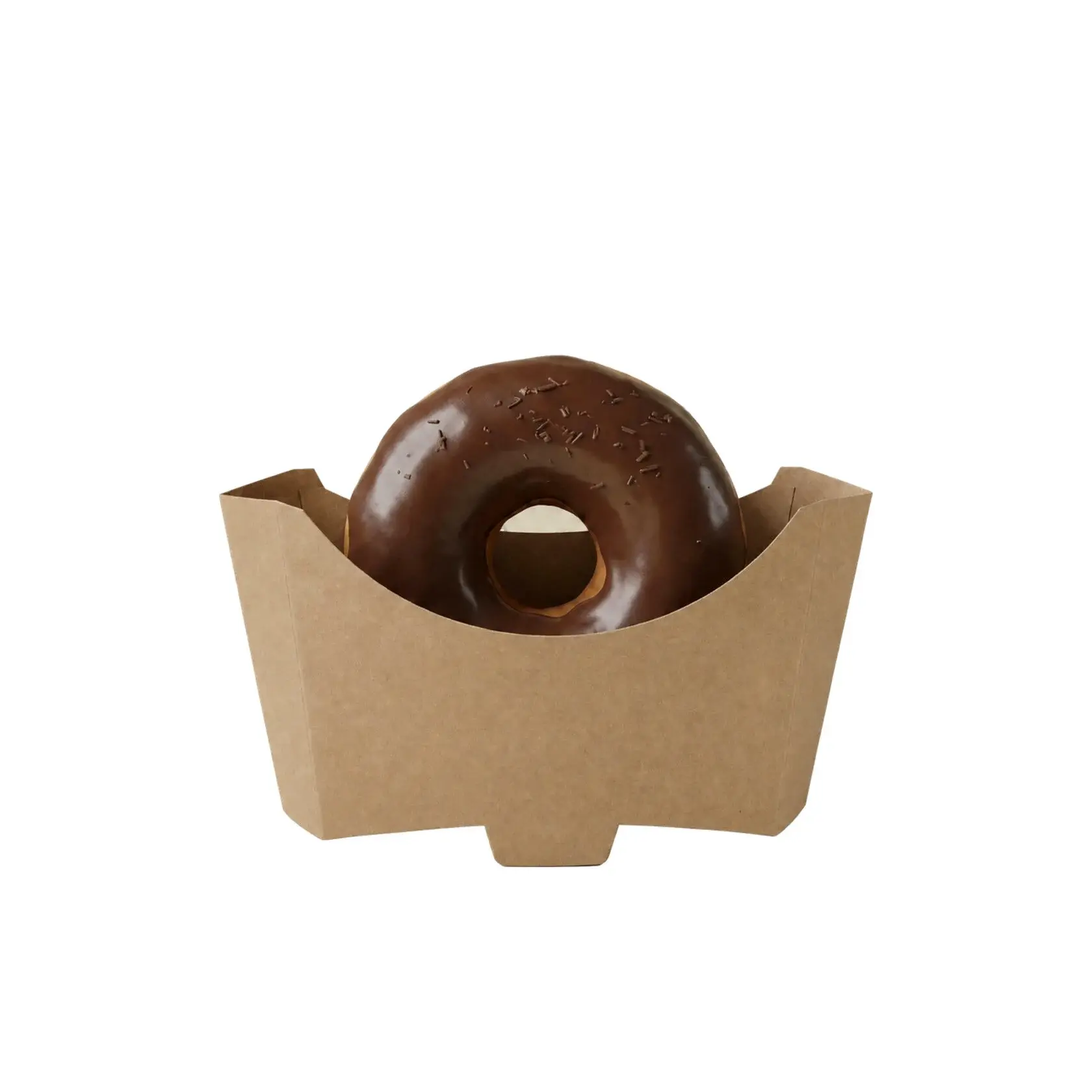 🍩 Пончик тоже заслуживает хорошей упаковки.