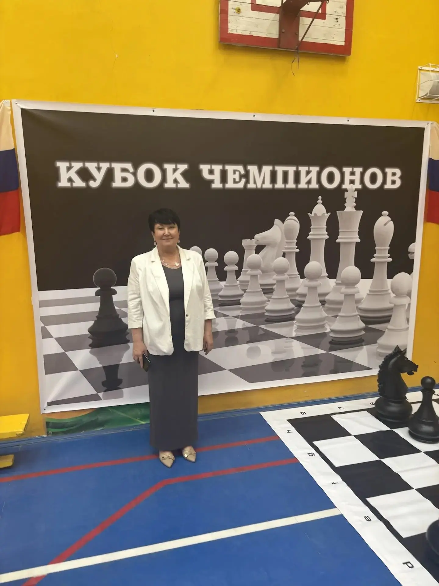 ♟️Исторический рекорд в Екатеринбурге: 200 школьников сразились за «Кубок Чемпионов» в школе №48!  🛑