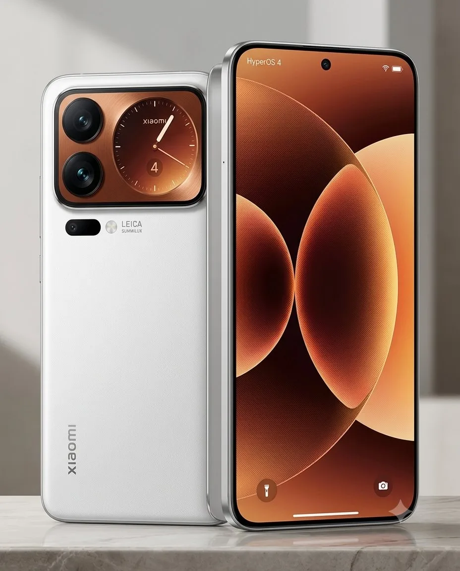 Xiaomi что-то готовит