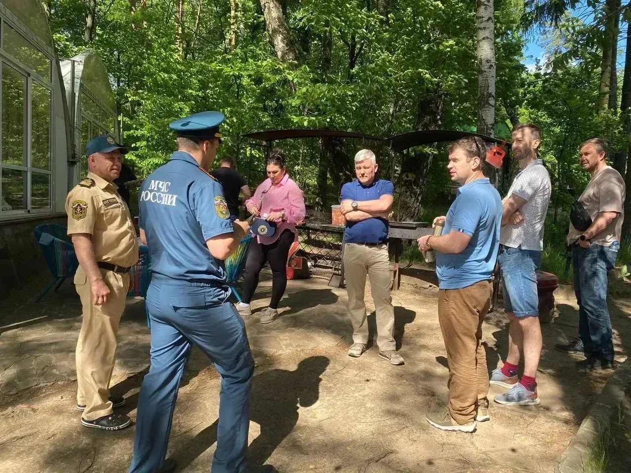🚨 Межведомственные рейды в Мытищах: безопасность превыше всего  В городском округе Мытищи усилена ра