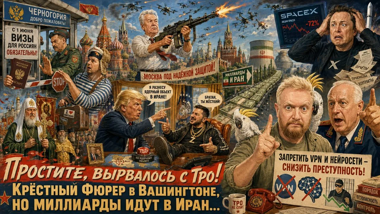 ☹️ Начинаем!