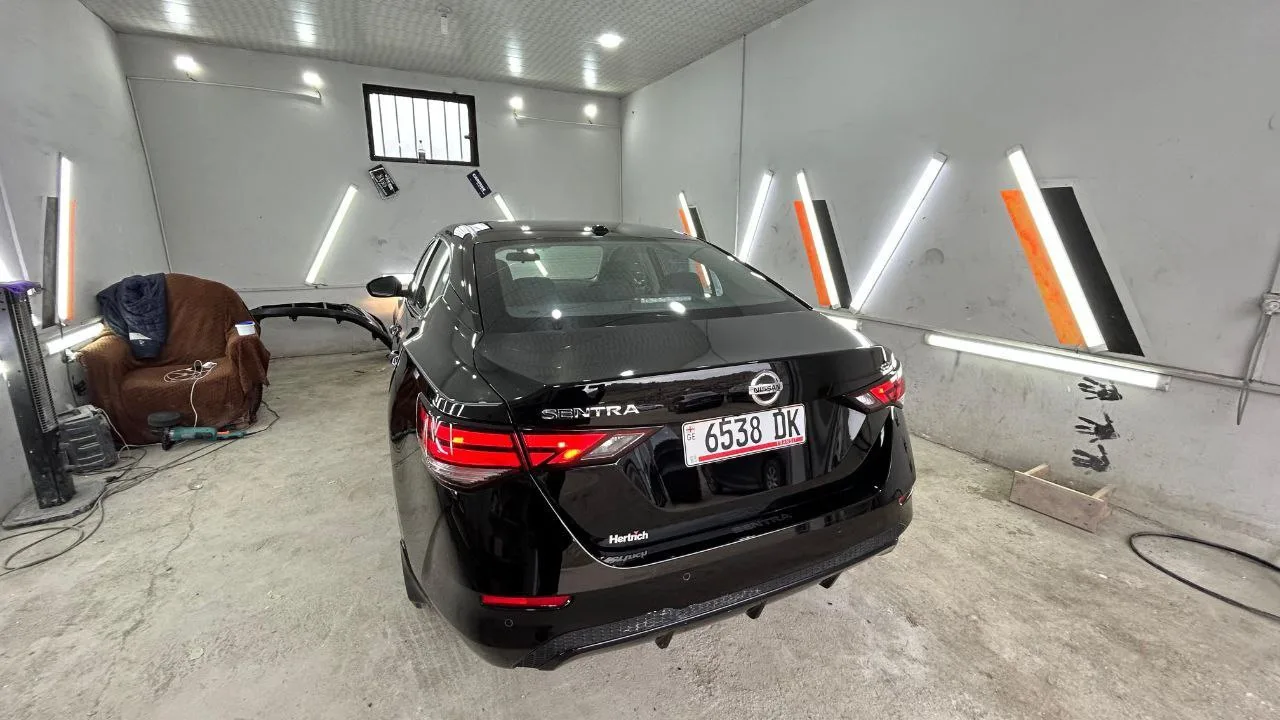 Nissan Sentra SV 2022 2.0  цена под ключ с документами на РФ 1.800 млн руб +79058338007