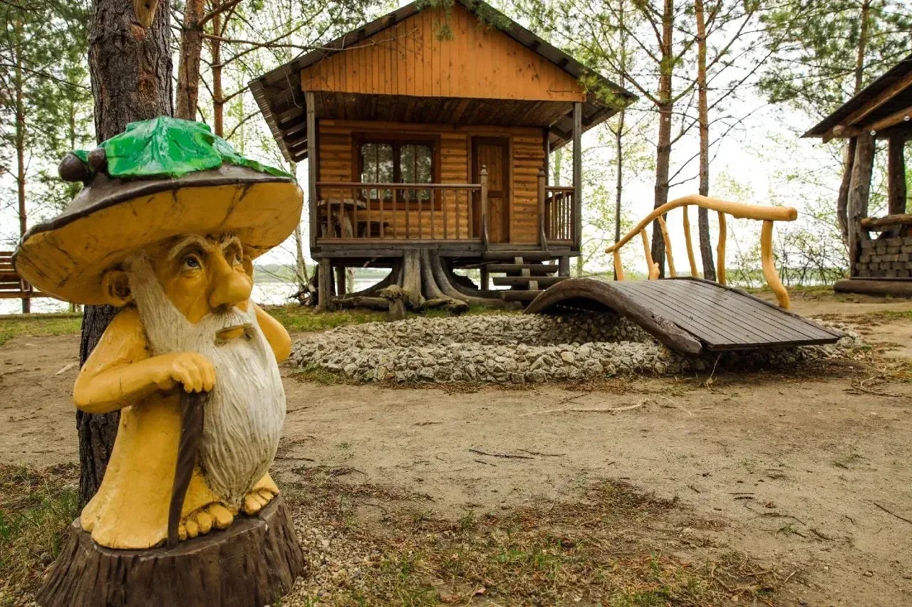 Место, где время будто останавливается  📍 Такая красота сейчас на базе отдыха у Кучеровых в селе Кра