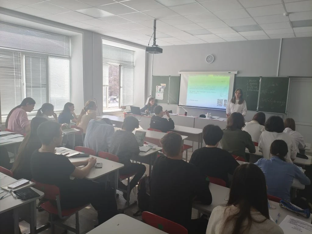 🎓 Выбор будущего: строим маршрут к успеху! ✨  20 марта для наших одиннадцатиклассников открылись нов