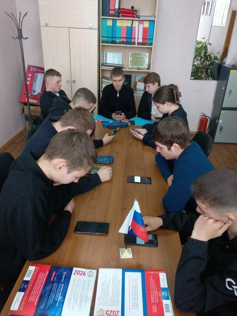🎞️Профилактика терроризма и экстремизма!