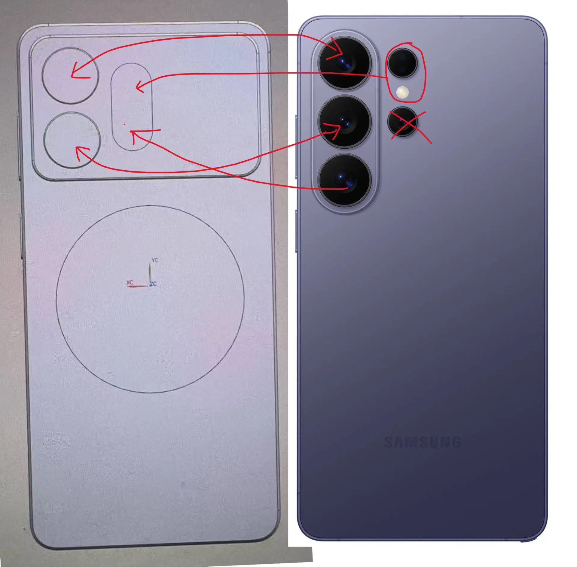 Так Samsung исправит проблему с креплениями PowerBank.