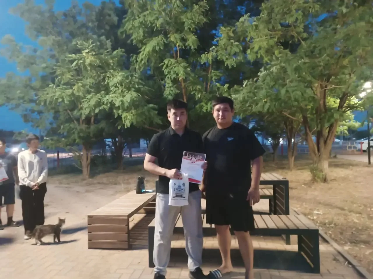 Международный день шахмат.