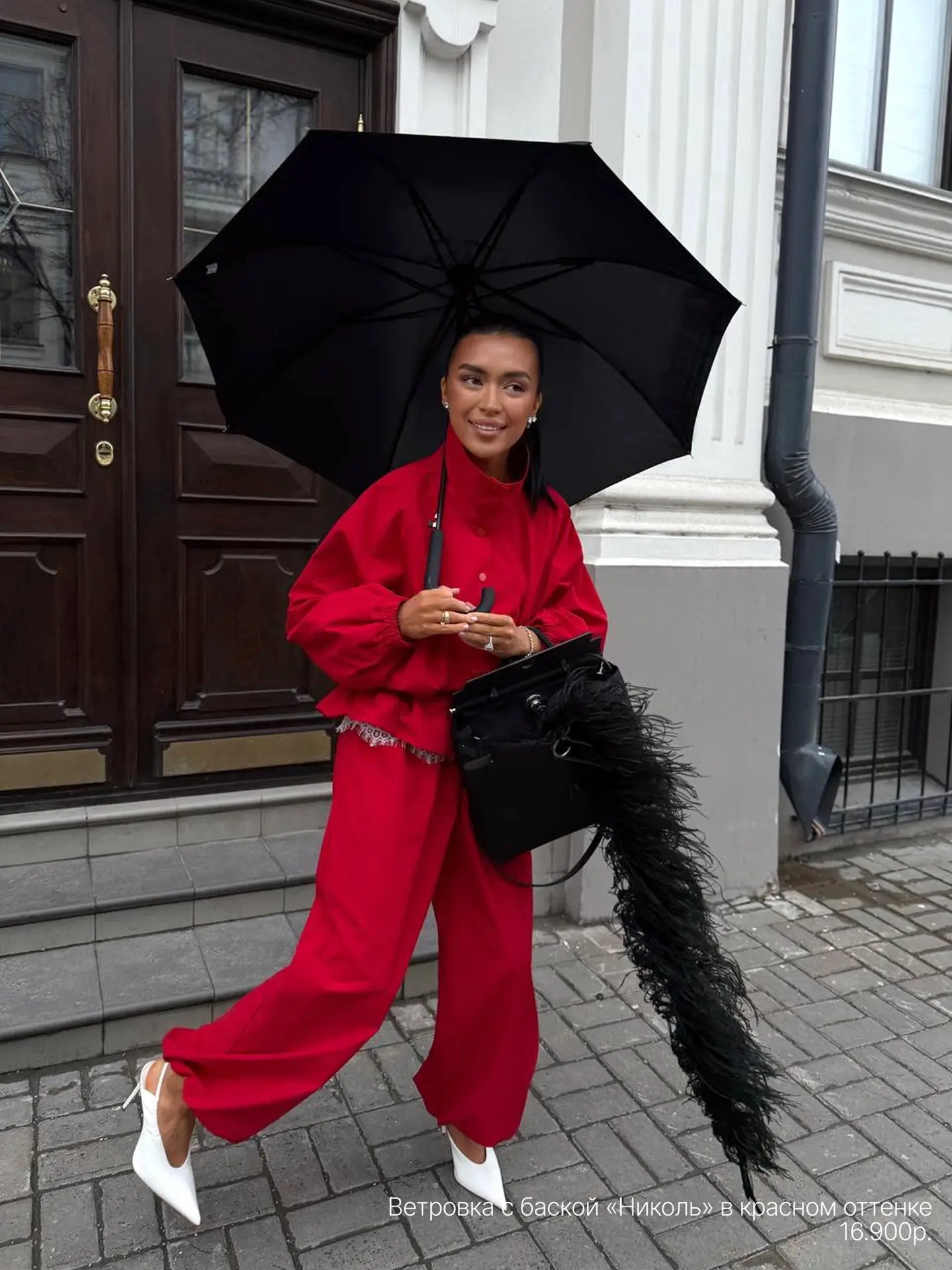 Что носить прохладным летом?🌥️