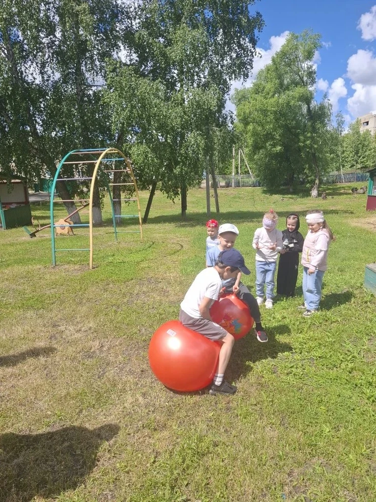 1 июня — это не просто первый день лета, а настоящий детский праздник! И в нашем садике...