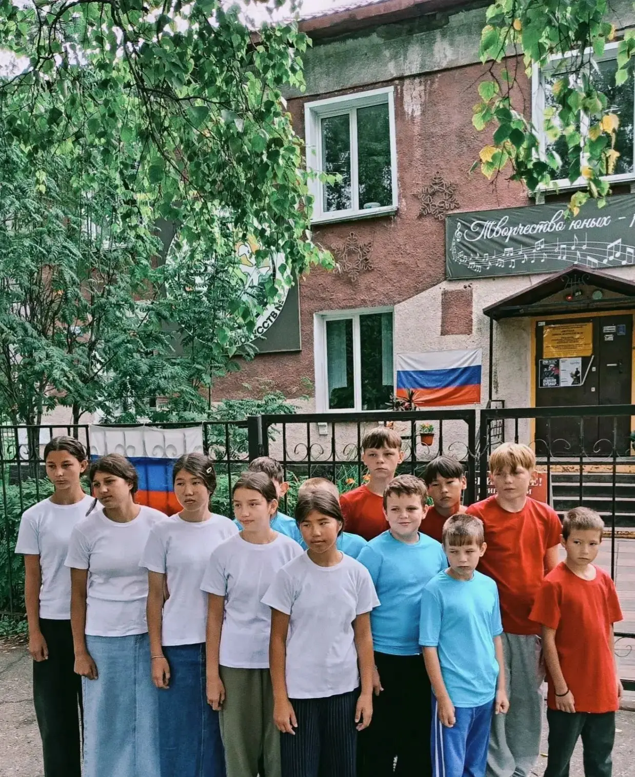 15 день в Калтанском