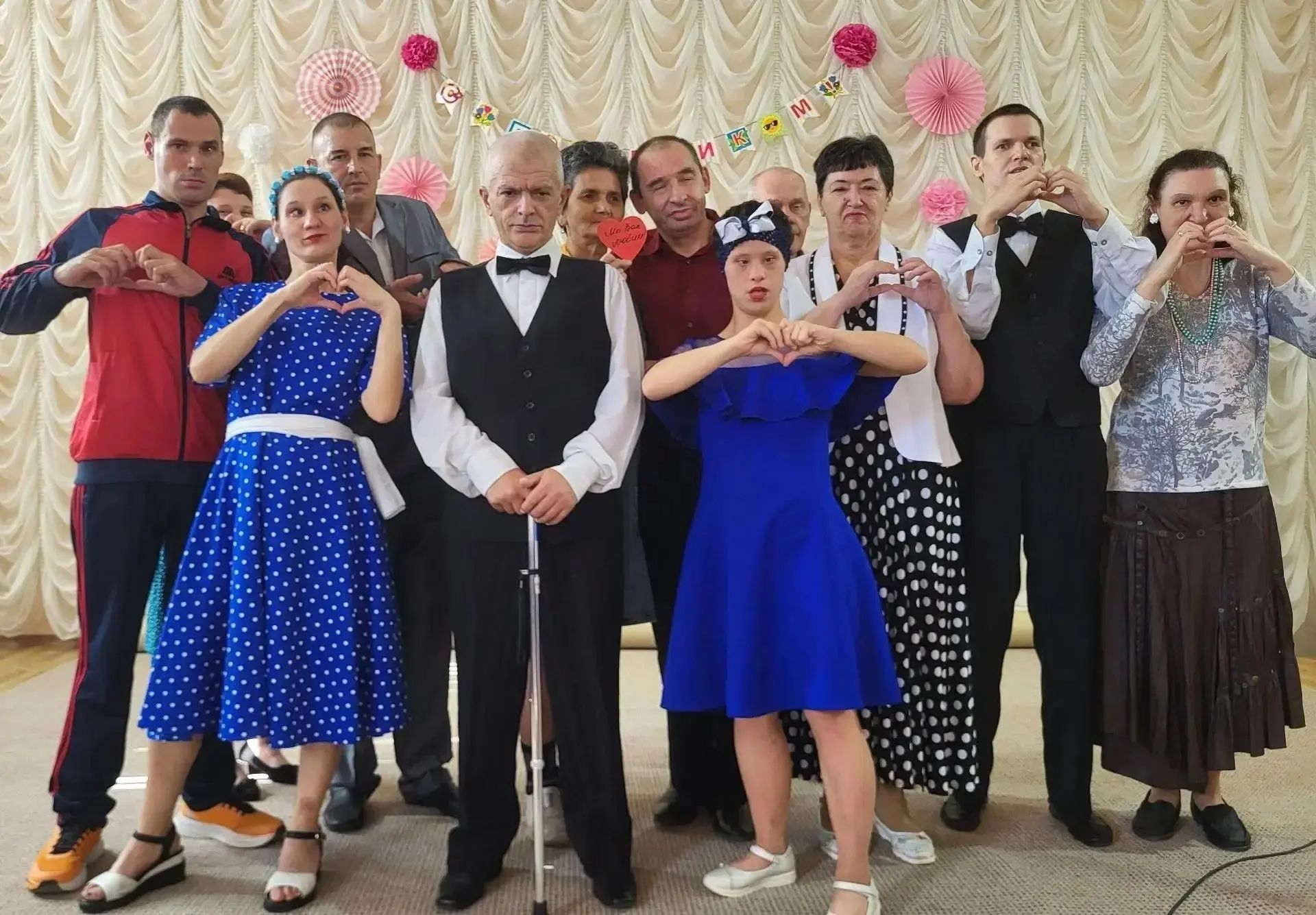 Концерт «От души»