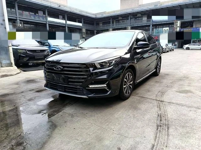 🚘Chery Arrizo 5 Plus