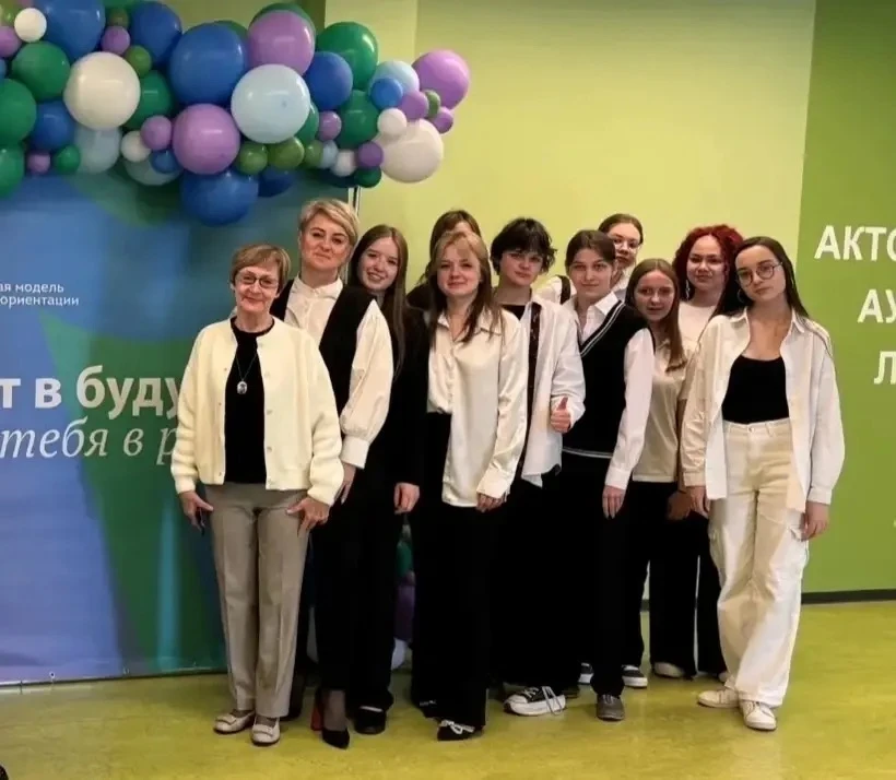 🎥 "Билет в будущее": станция «Медиа-вектор 1286» встречает семейную династию!  Завершаем серию репор