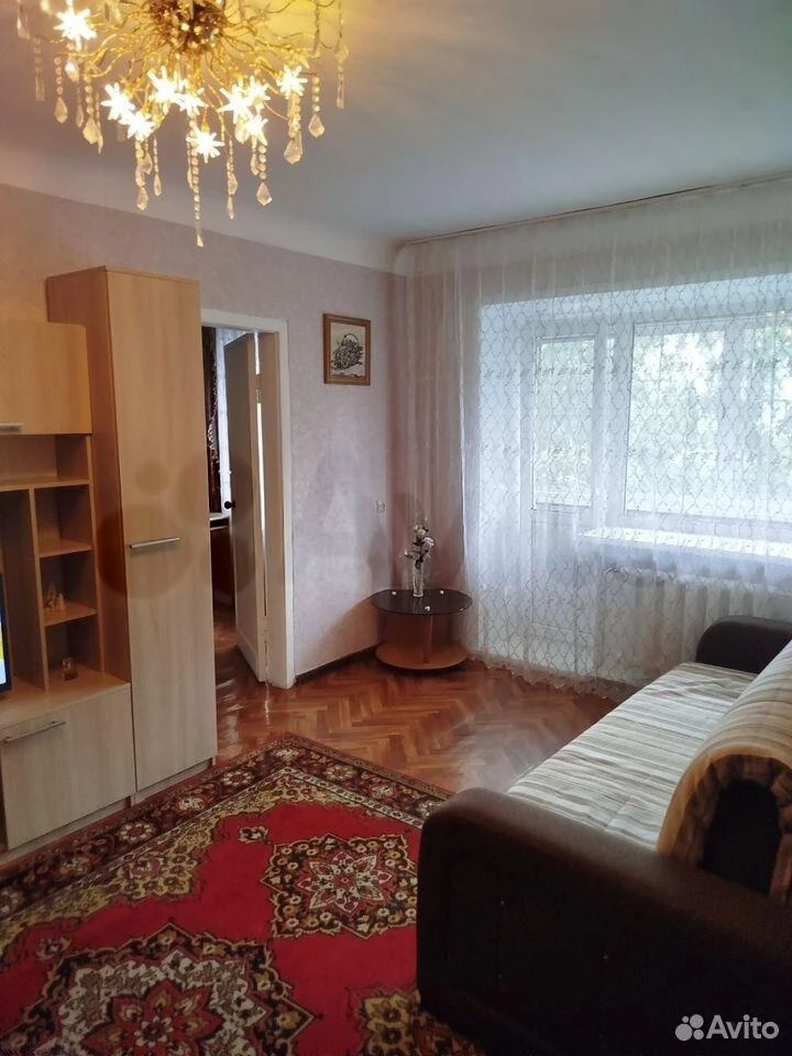 Сдам без посредников: 2-комнатная квартира, 45м²