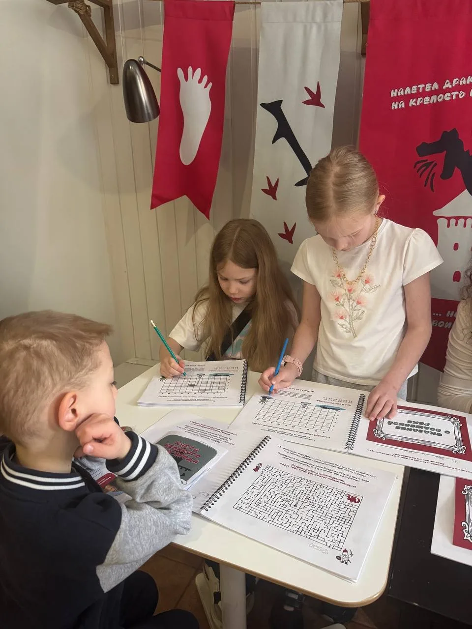 🌞 Завершился наш семейный тур «Летопись Великого Новгорода: путешествие сквозь века»