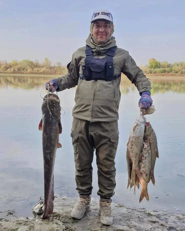 Отличный день, мощные поклёвки и настоящие монстры! 💪