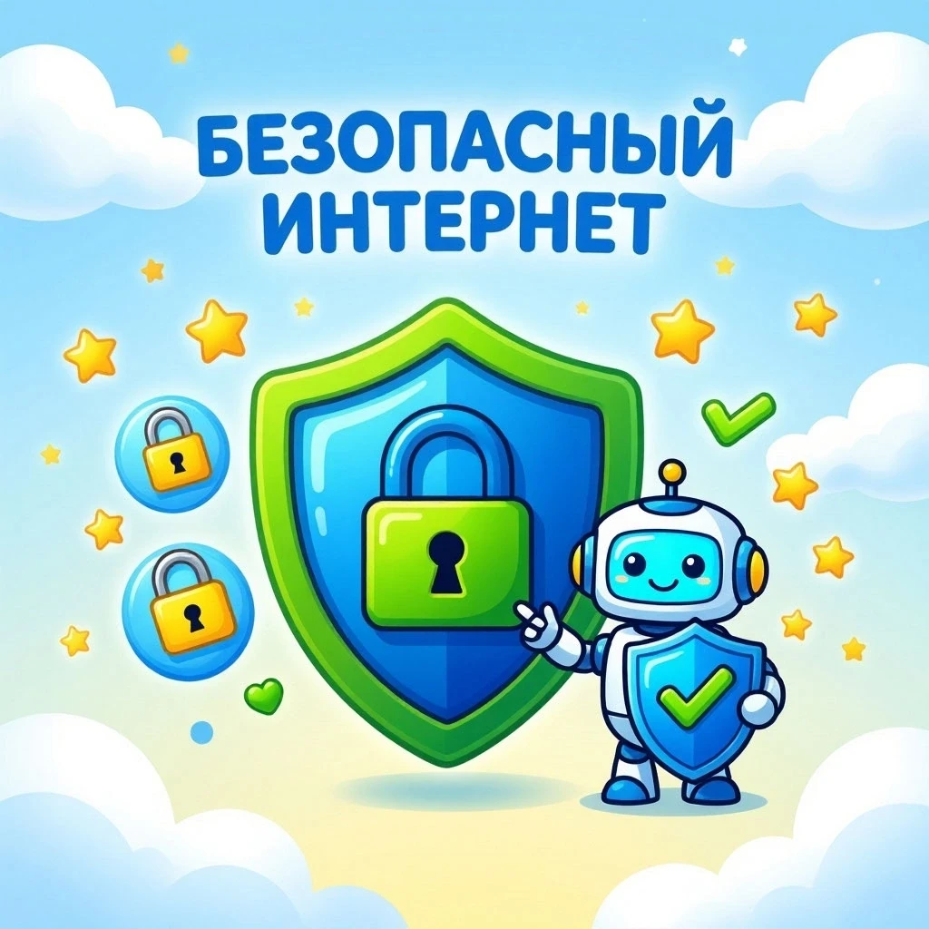 Кибербезопасность для дошкольников