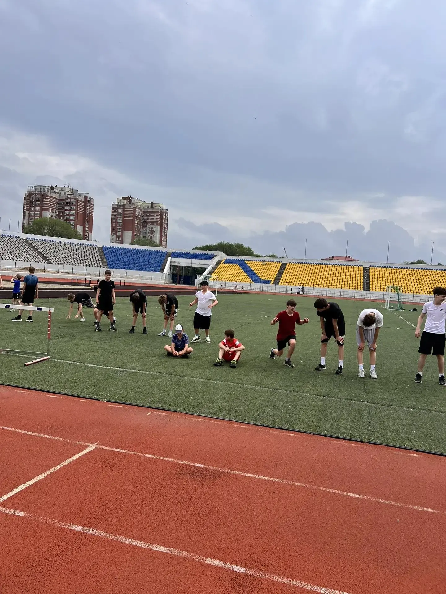 Тренировки летом — путь к новым победам 🏆

☀️ Лето – это не только время отдыха и отпусков, но и от