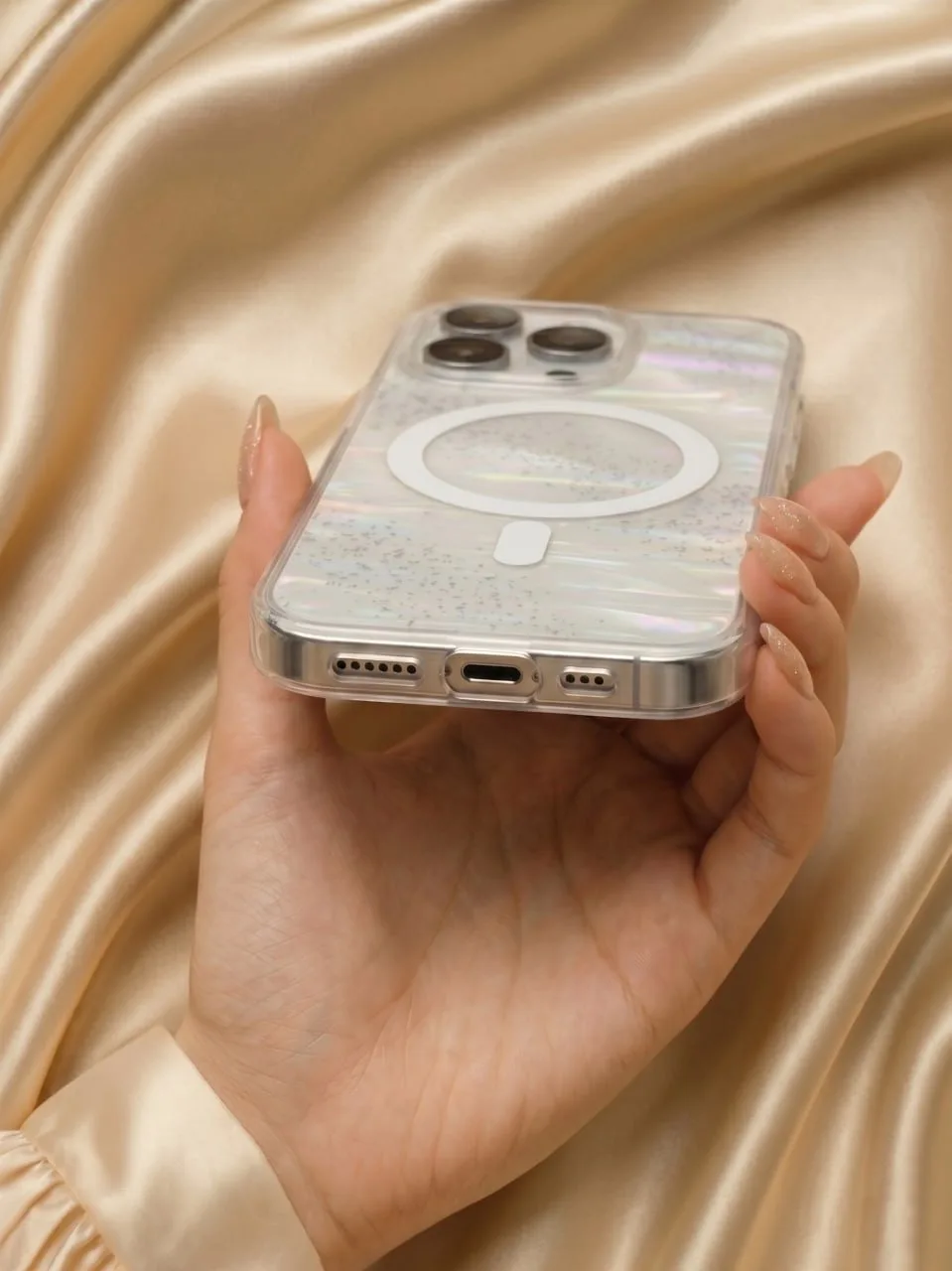 Сияние MagSafe