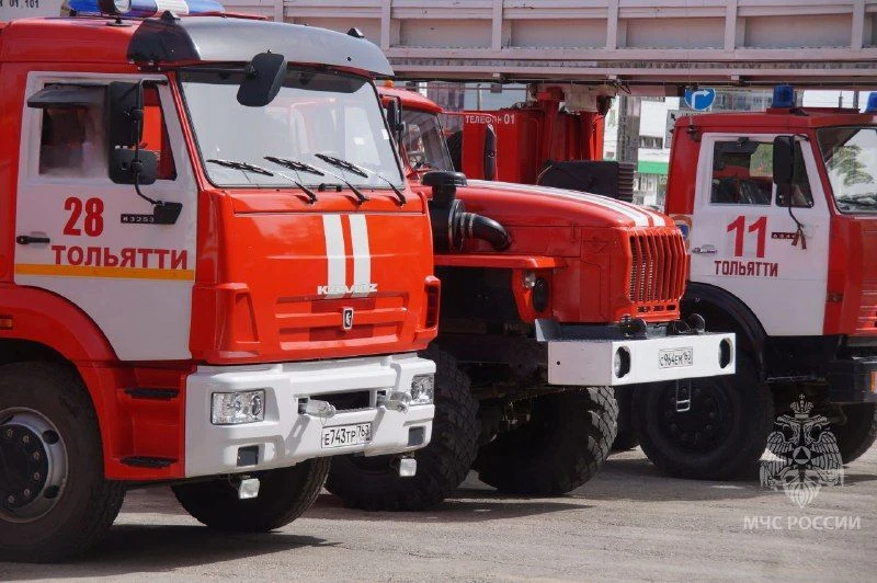 🚒 За прошедшие сутки пожарно-спасательные подразделения выезжали на ликвидацию 15 пожаров