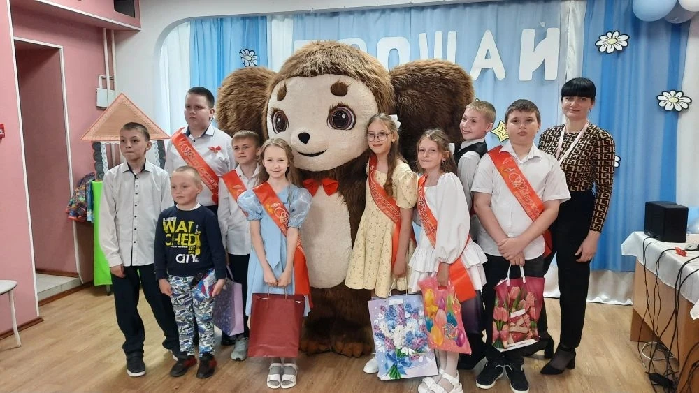 Очаровательный Чебурашка снова в деле 🥳