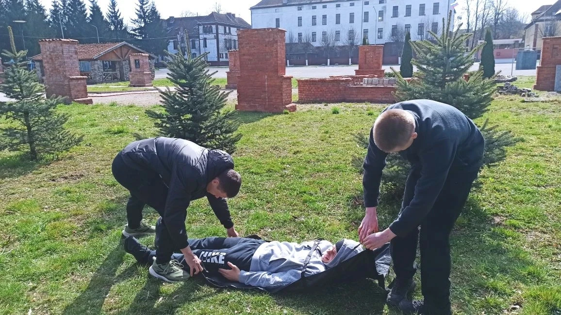 ПОБЕДИТЕЛИ ЗАРНИЦЫ 2.0💪  Сегодня на базе парка "Патриот" состоялся муниципальный этап Всероссийской 