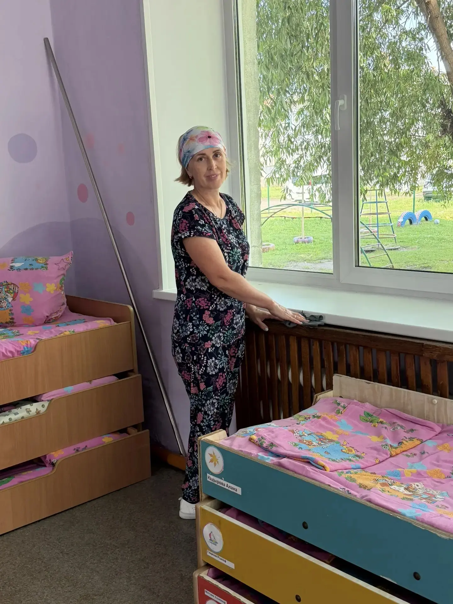 Ремонт в детском саду- дело непростое!
 Вчера в нашем детском саду начались ремонтные работы.
Текущи