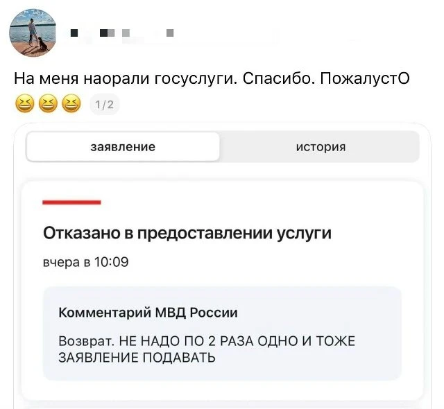 Теперь на «Госуслугах» на вас могут наорать.