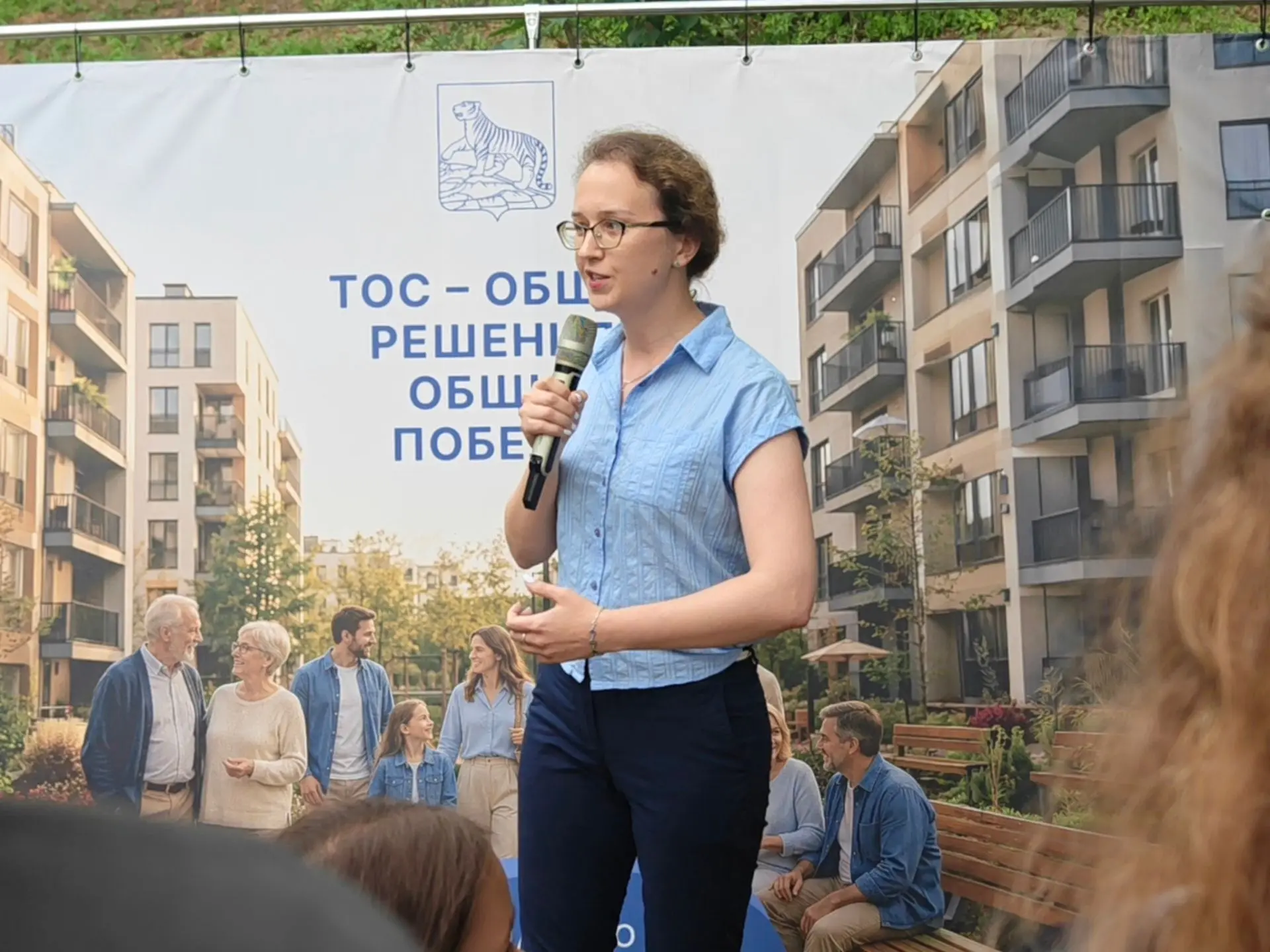 🔥 У всех победителей конкурса ТОС во всю кипят работы!