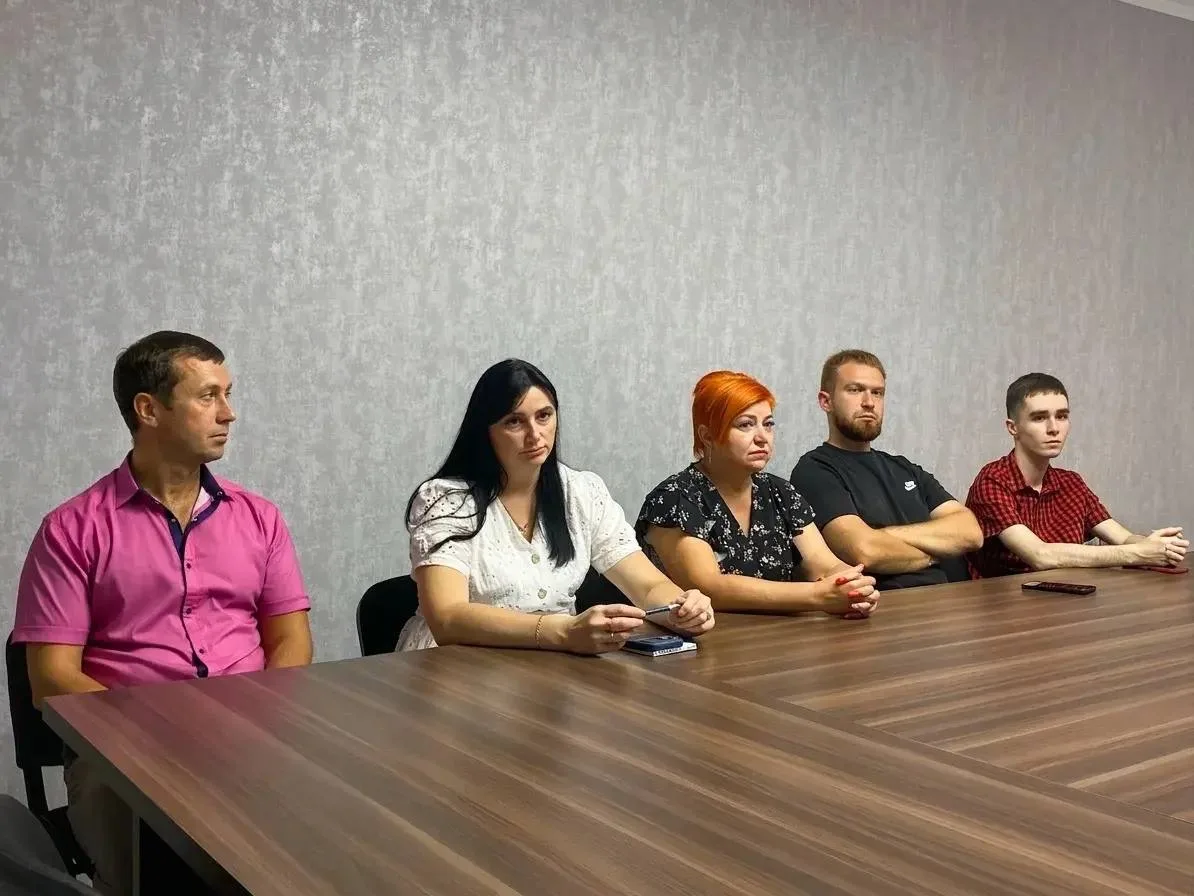 🌐Семинар по безопасности в сети Интернет для специалистов по работе с молодежью