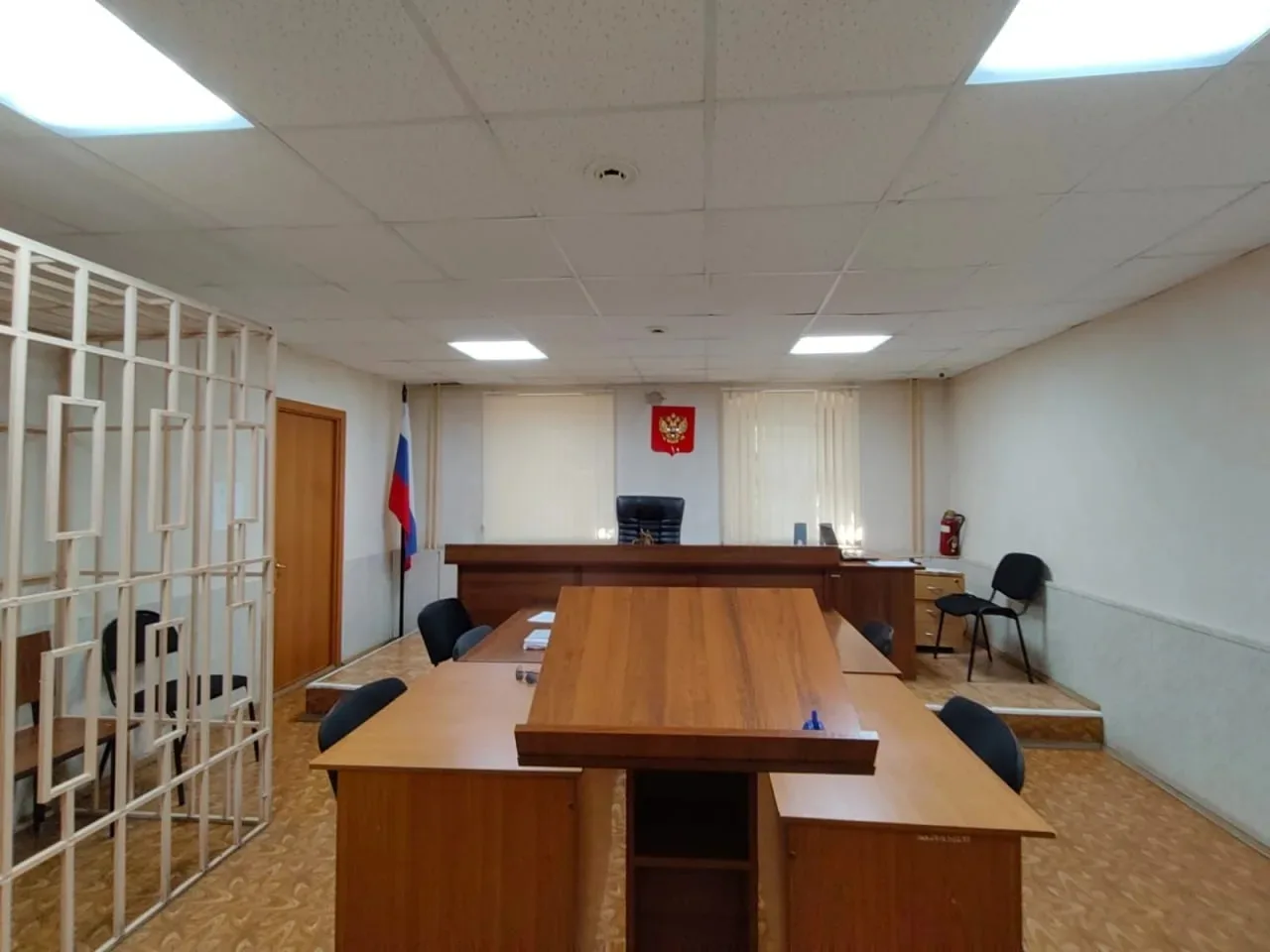 Сельчанин проведет за решеткой семь лет
 
Троицкий городской суд поставил точку в уголовном деле в о