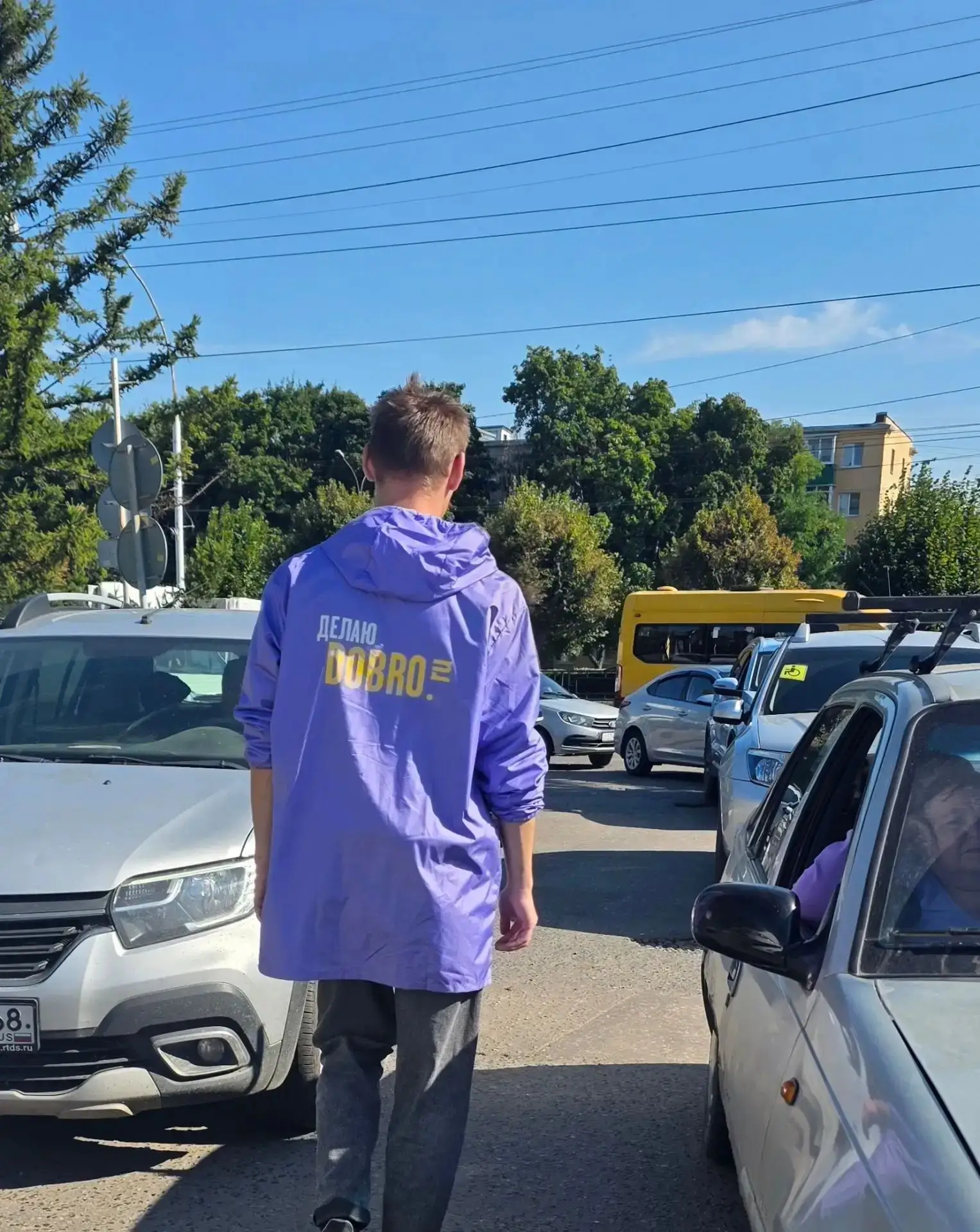 🔥Студенты и преподаватели Тамбовского областного медицинского колледжа продолжают нест...